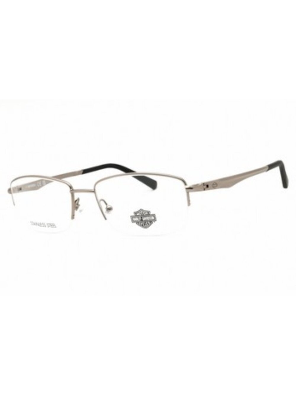 Harley Davidson EYEGLASSES HD5063-011-55 New with case